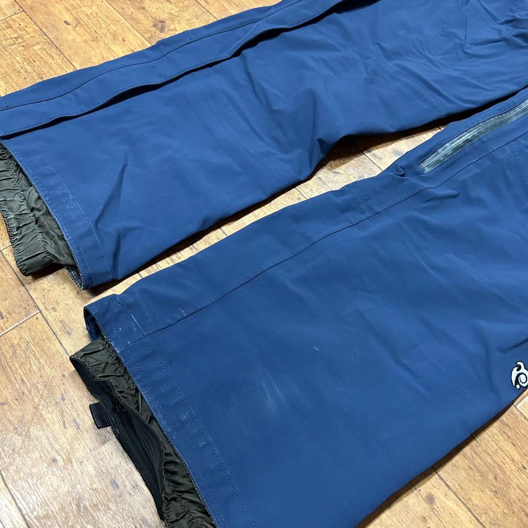 プリズム Yotei pants ヨウテイパンツ ビブパンツ