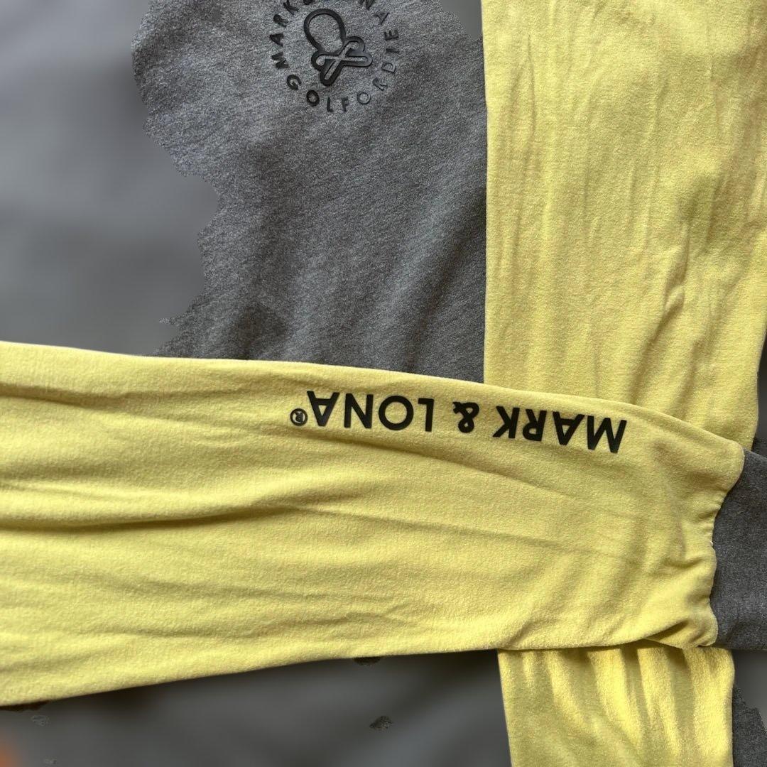 マークアンドロナ　ゴルフウェア2枚セット