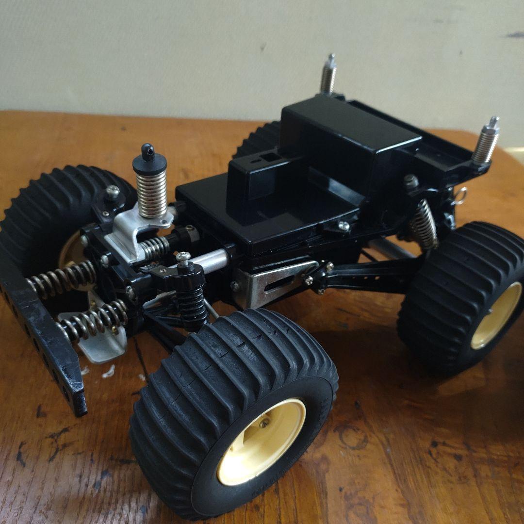 タミヤワイルドウイリス