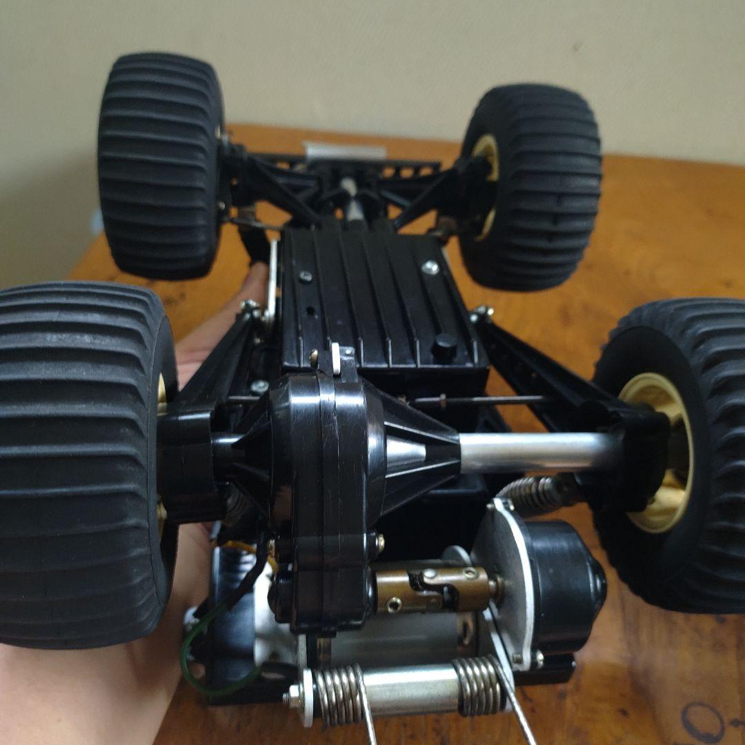 タミヤワイルドウイリス