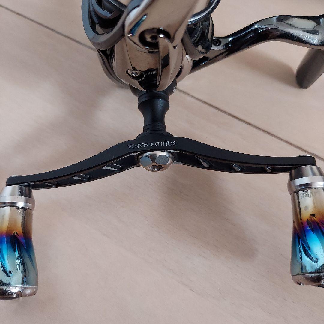 18EXIST FC 2500S-CXH スピニングリール