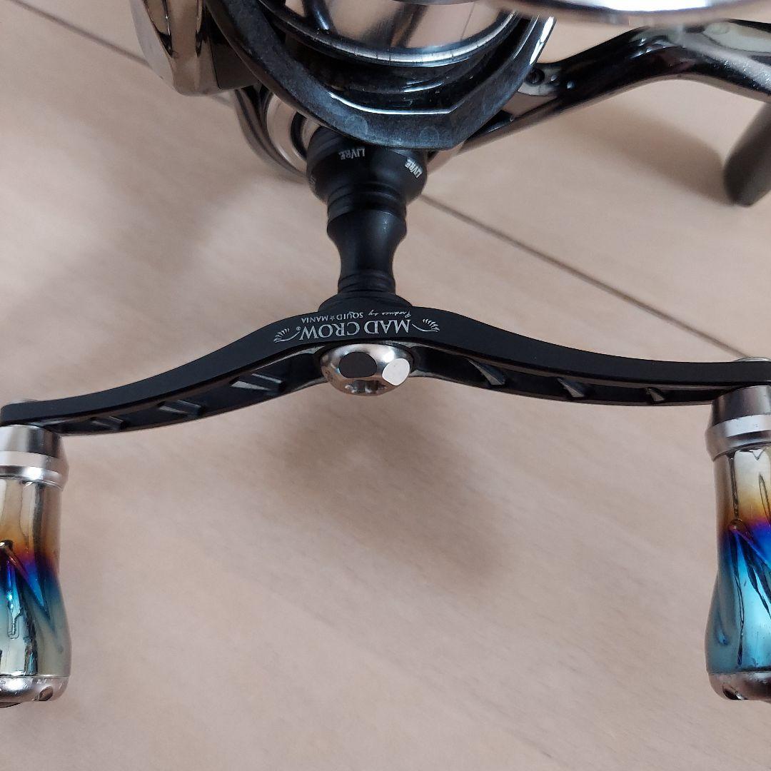 18EXIST FC 2500S-CXH スピニングリール