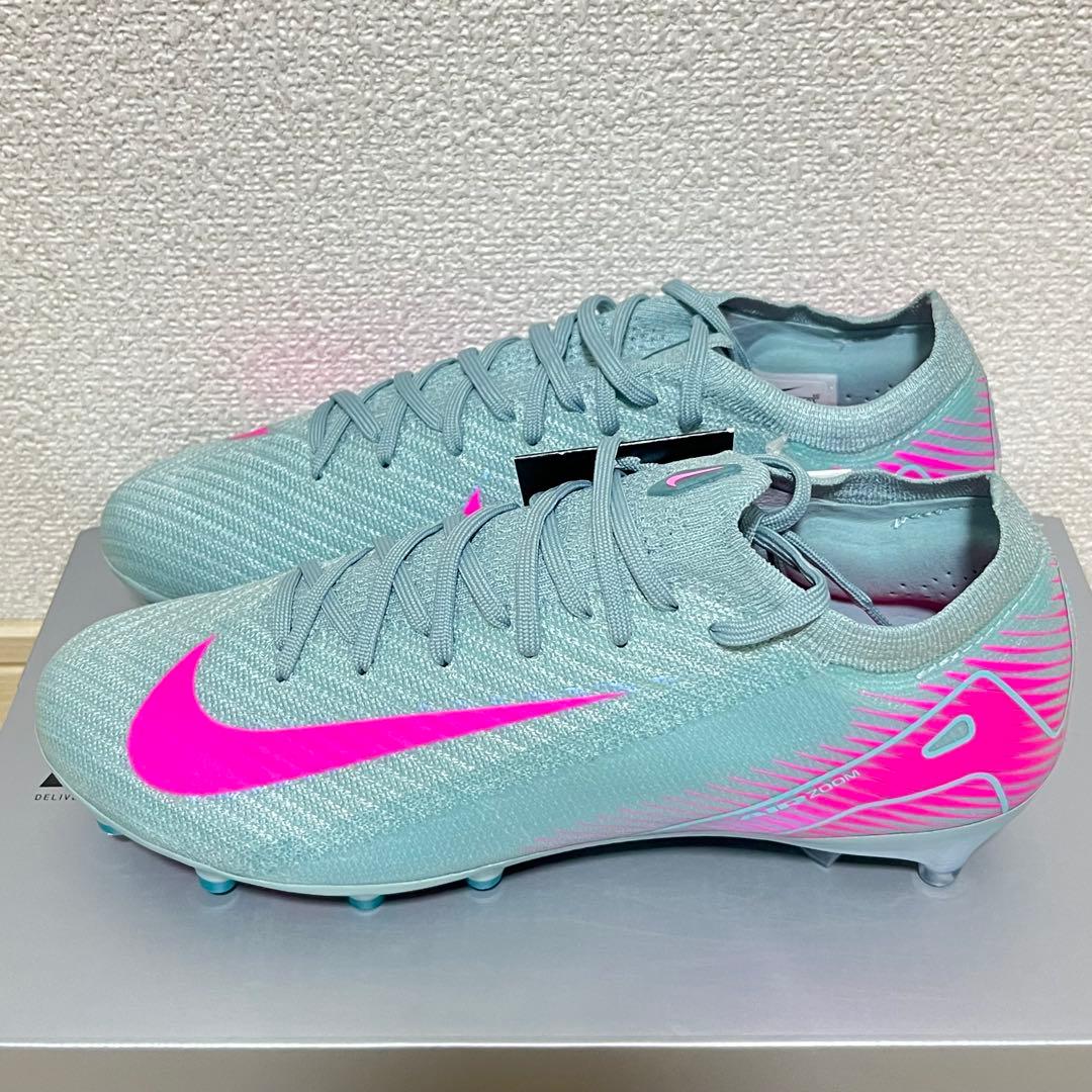 【新品】 ヴェイパー 16 エリート AG 27.5cm マーキュリアル ナイキ