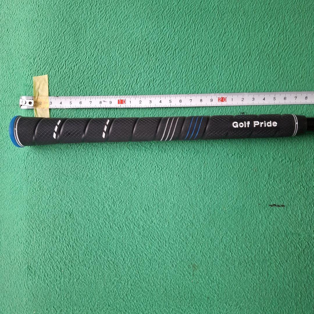 スピーダーNX GREEN 50S ドライバー用　スリーブなし