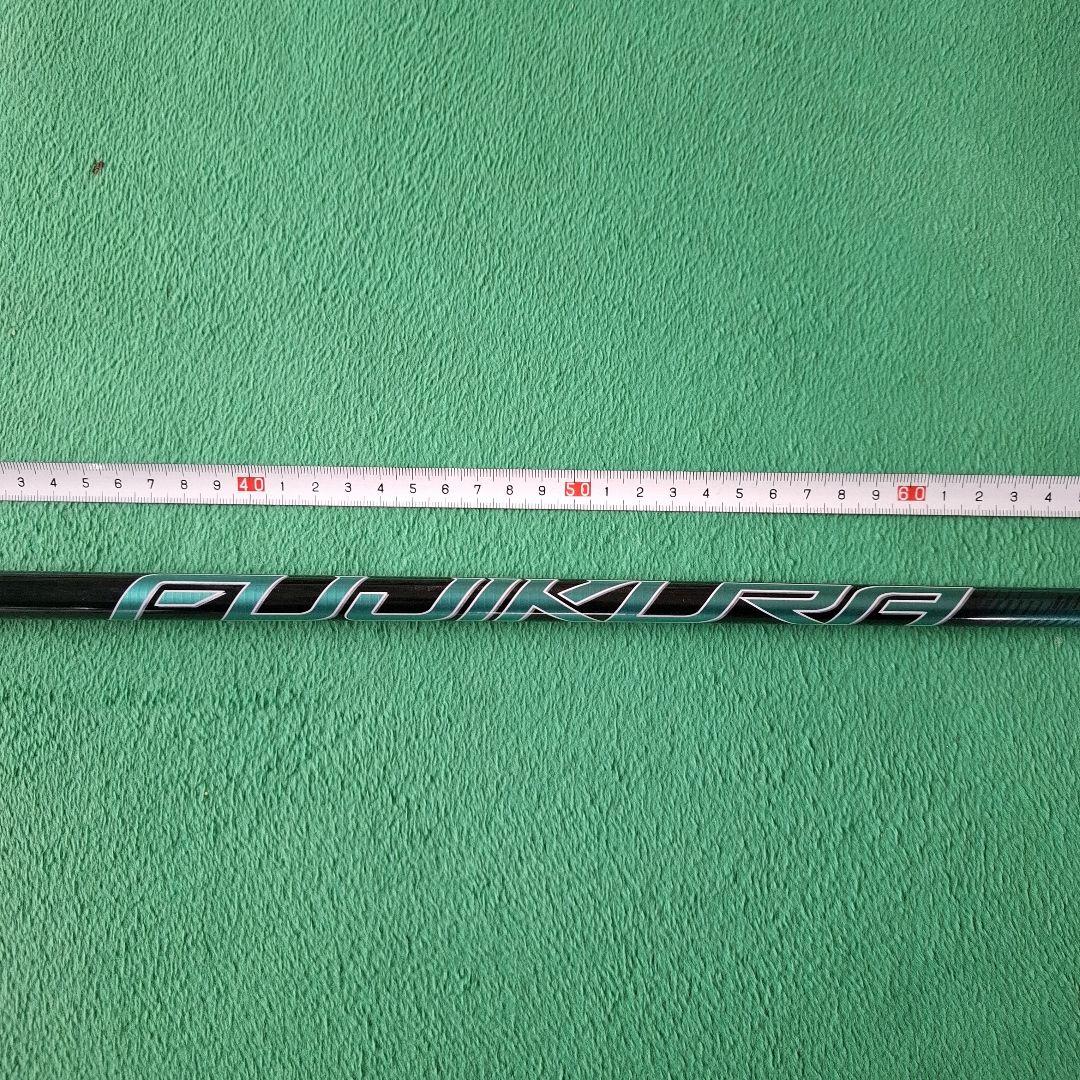 スピーダーNX GREEN 50S ドライバー用　スリーブなし
