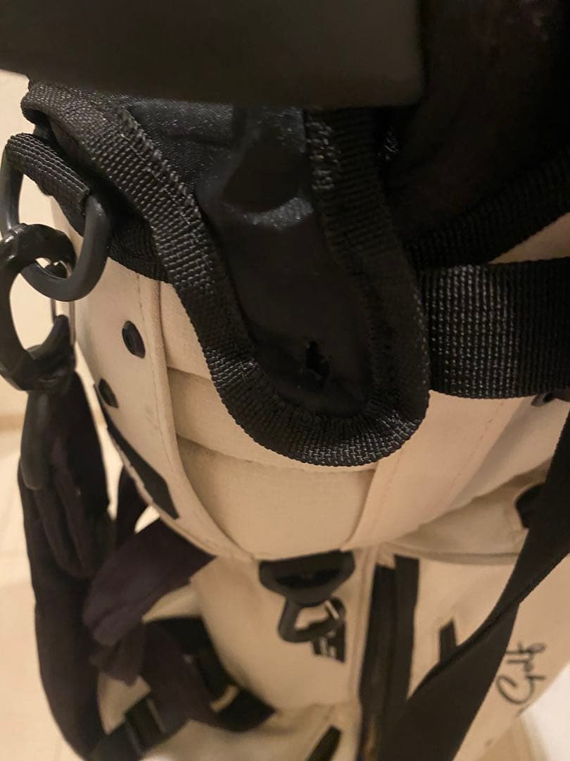 UNITED ARROWS GOLFJONES TROUPER Rキャディバッグ