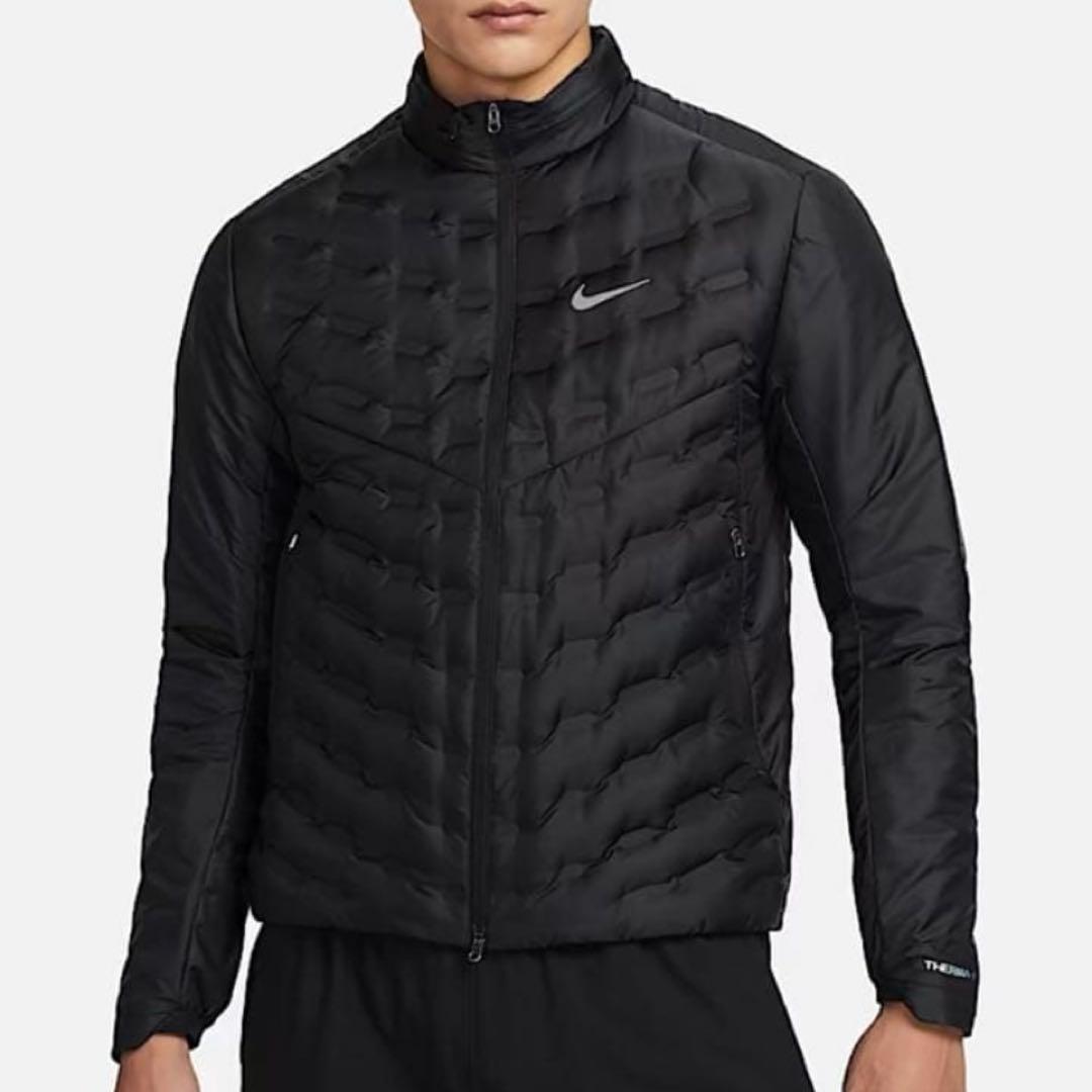 NIKE Therma-FIT エアロロフトレペル ダウン ランニングジャケット