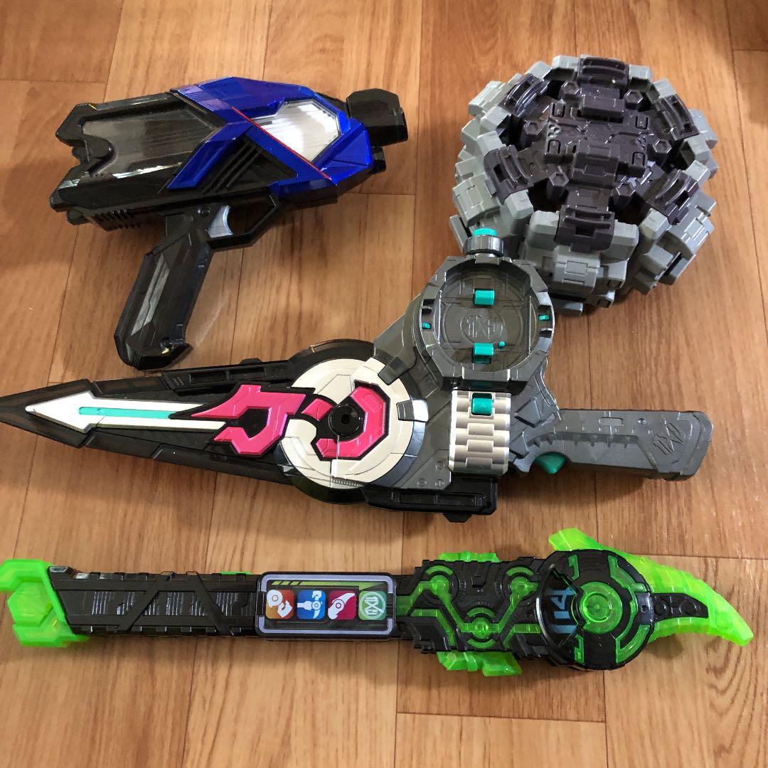 仮面ライダーシリーズ