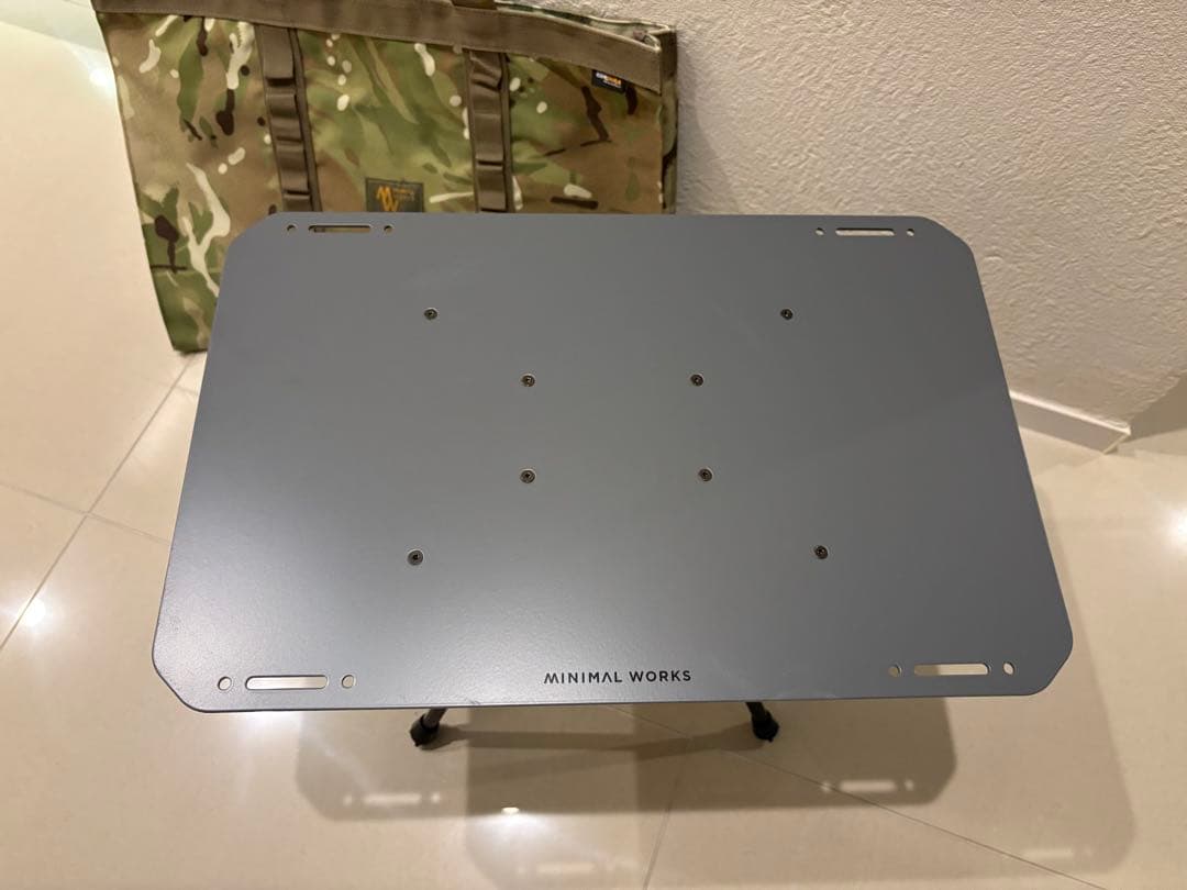 ミニマルワークス MINIMAL WORKS エゴ テーブル