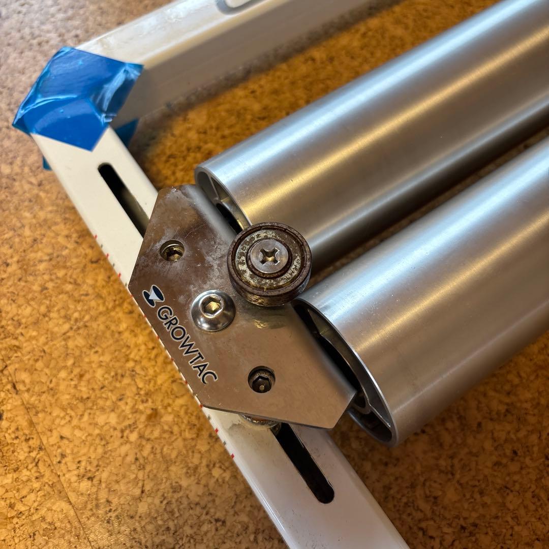 【ローラー台】GROWTAC GT-ROLLER Q1.1