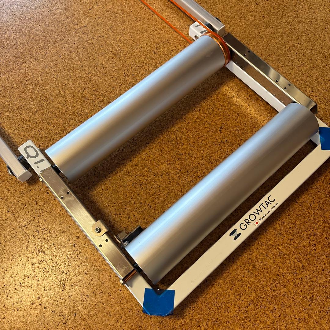 【ローラー台】GROWTAC GT-ROLLER Q1.1