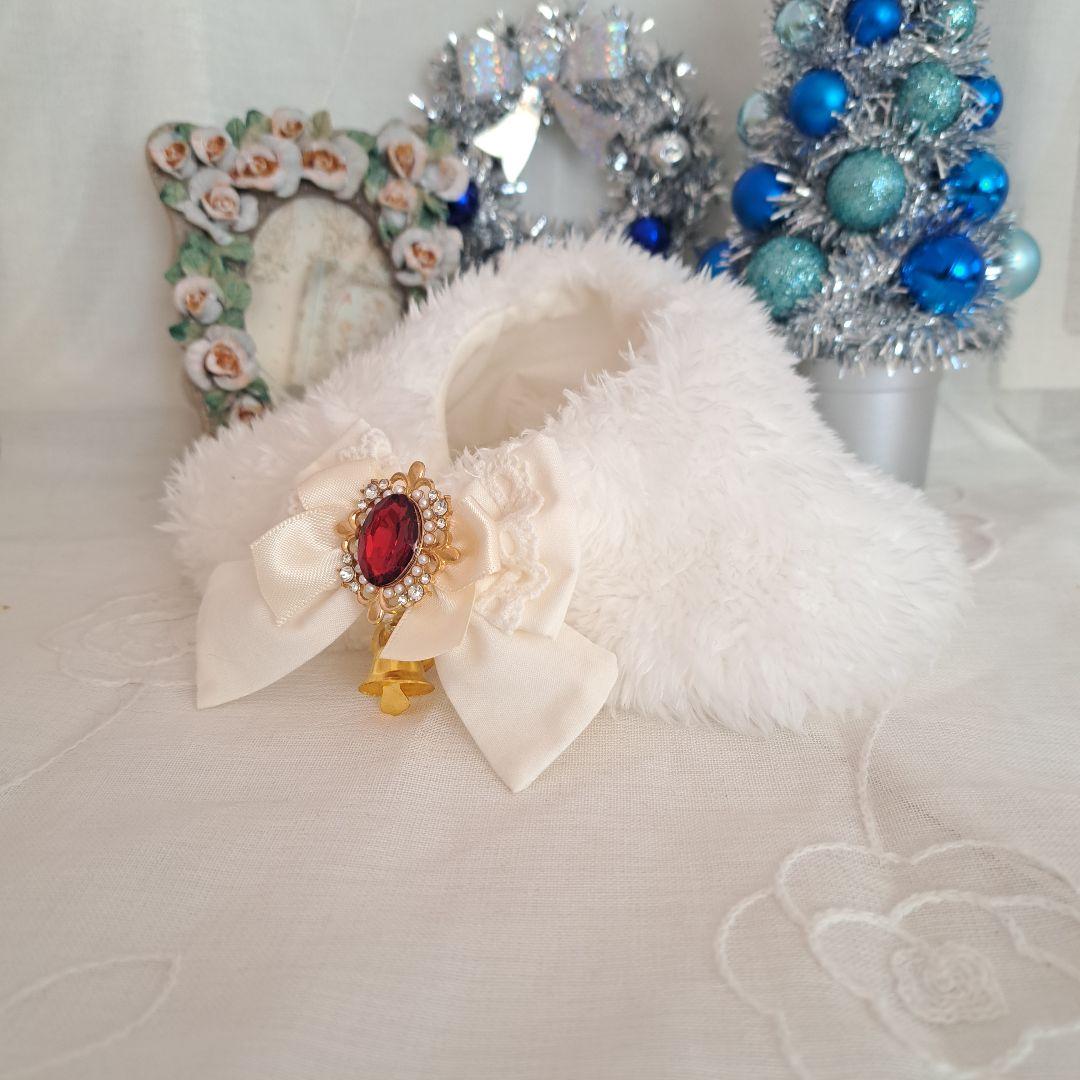 あいら、ホワホワケープ、リバーシブルでも(赤オーバル)わんちゃん猫ちゃん用