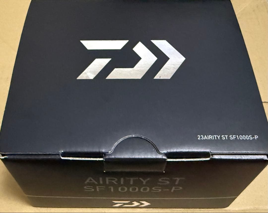 最終値下げDAIWA 23 AIRITY エアリティ ST SF 1000S-P