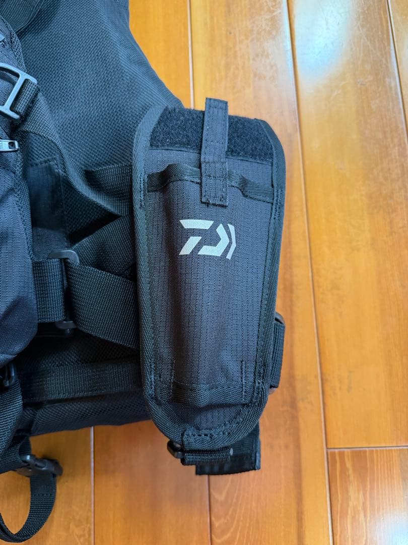 sss　ダイワ　フィッシングベスト ゲームベスト DF-4020