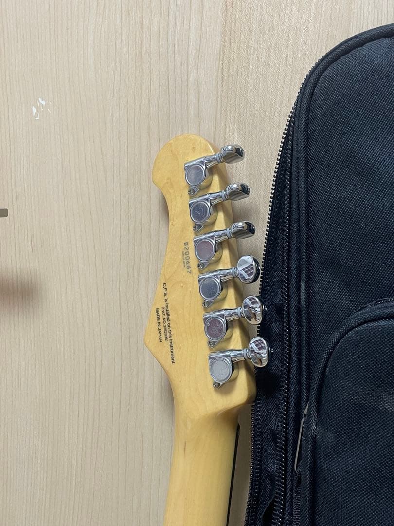 FUJIGEN FGN KNST11RBD エレキギター