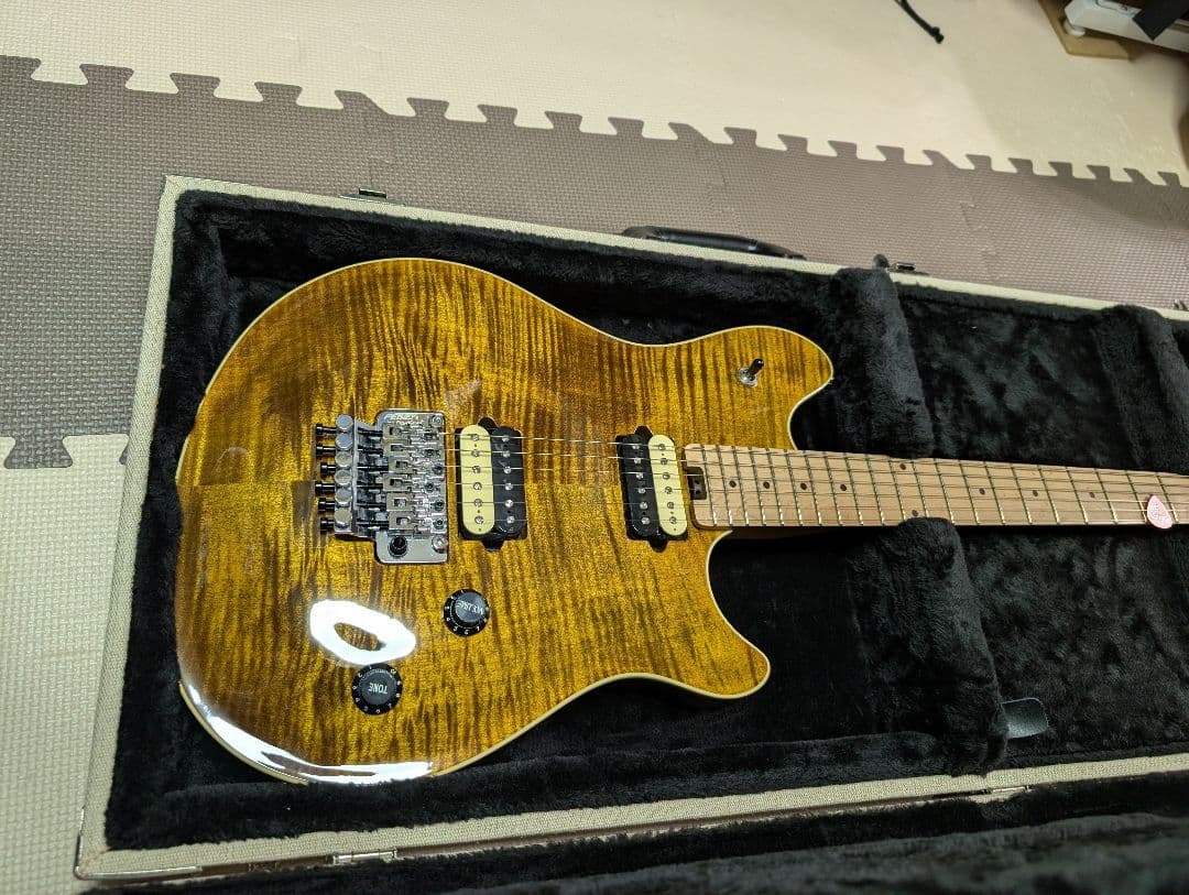 peavey HP2 エレキギター タイガーアイ