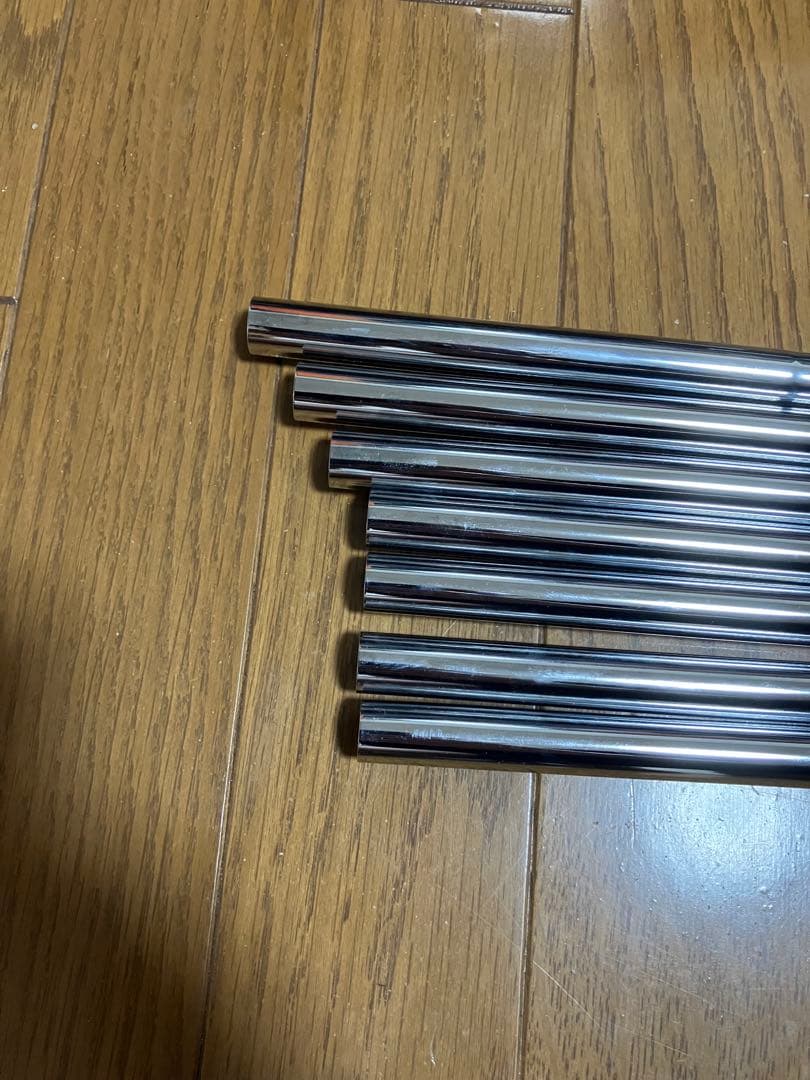 モーダス120 R #7〜Pw 新品未使用