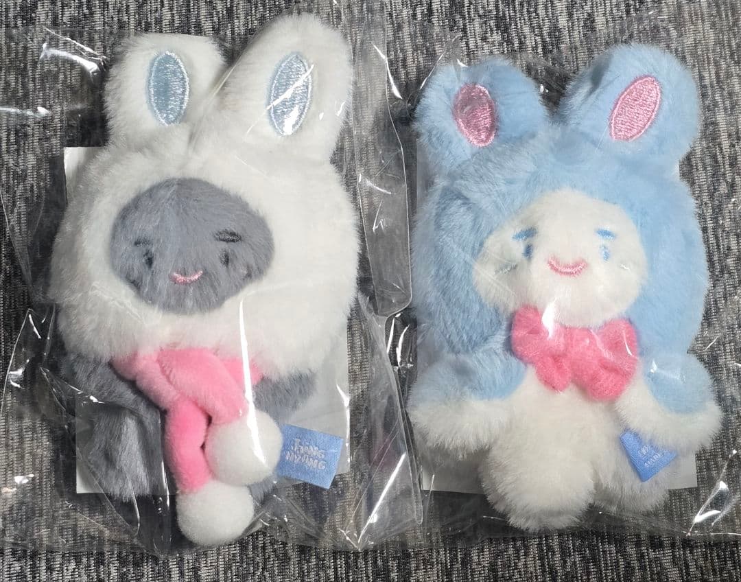 オニュ　ポップアップ　ぬいぐるみ