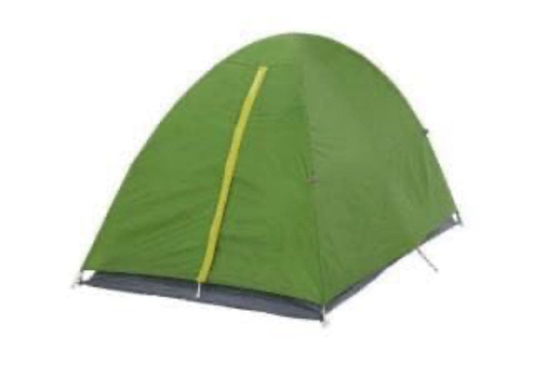 QUECHUA ARPENAZ 2 テント グリーン