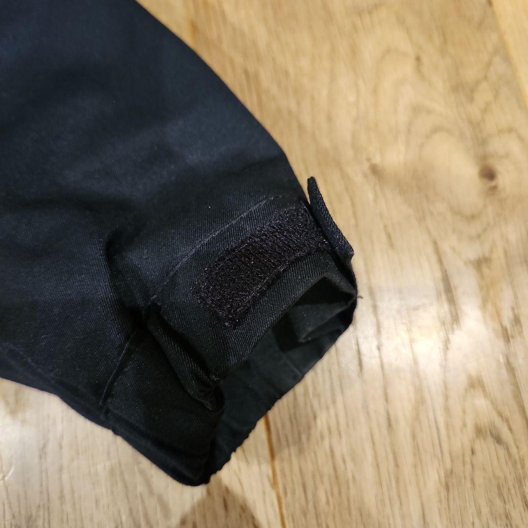 防風 防水　ナイキゴルフ ストームフィット　上下セットアップ　XL　レインスーツ