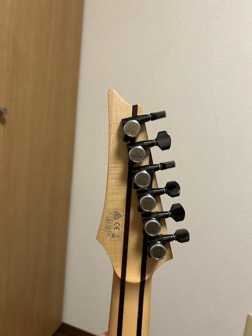 ギター Ibanez Prestige RG5121 DBF