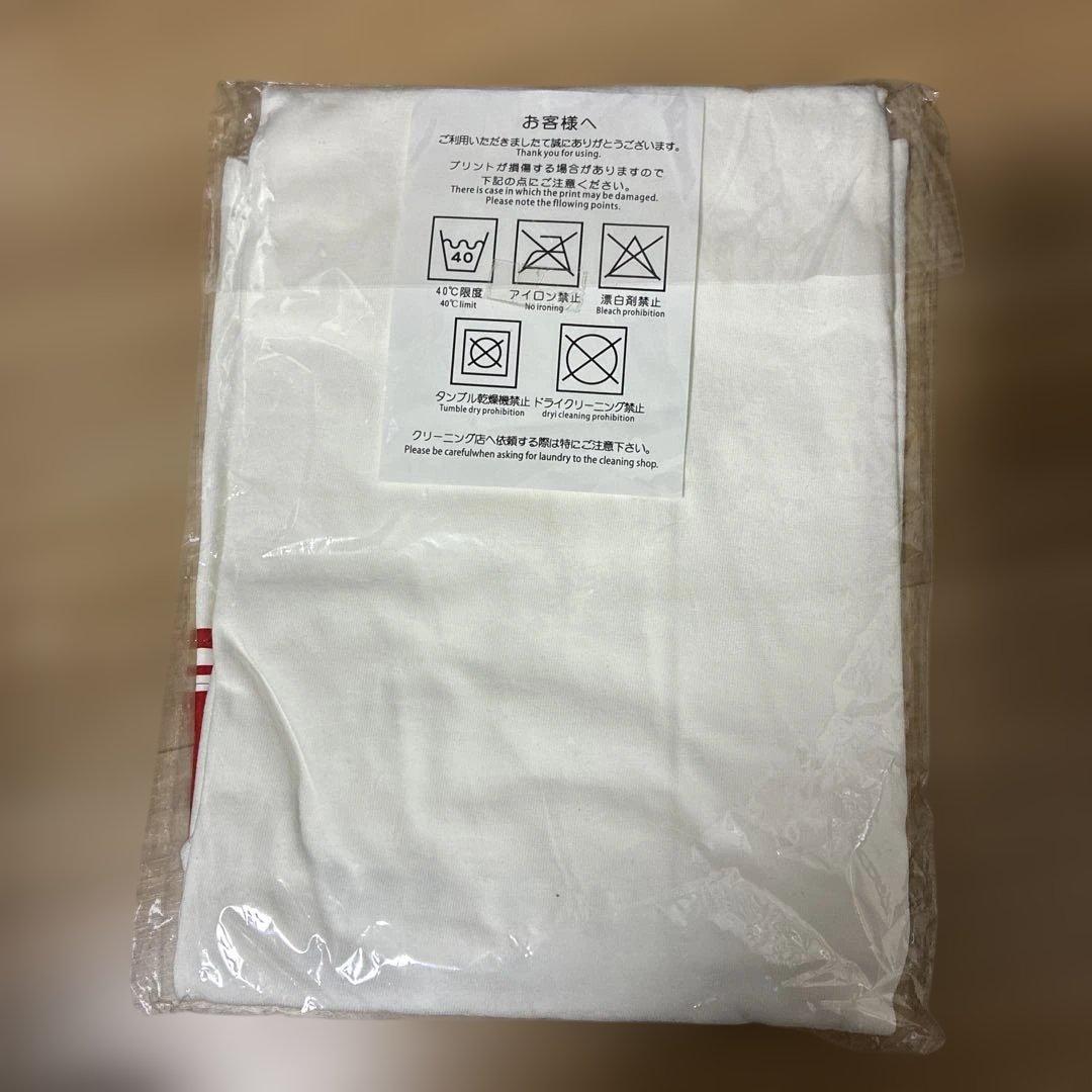 Ｌサイズ　ポルノグラフィティ　島ごとぽるの展　Tシャツ