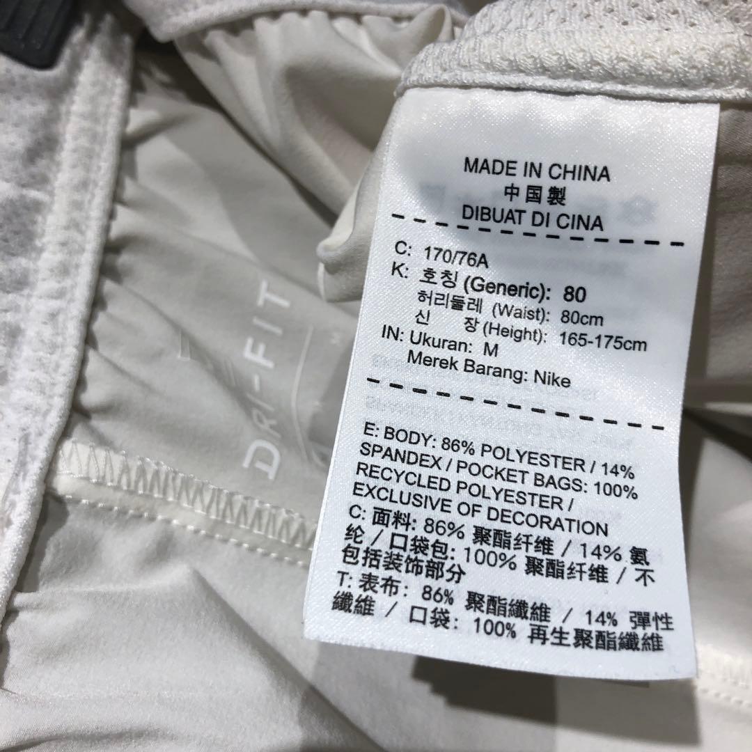 超希少 フェデラー着用NIKE 9Inch Court Flex Ace