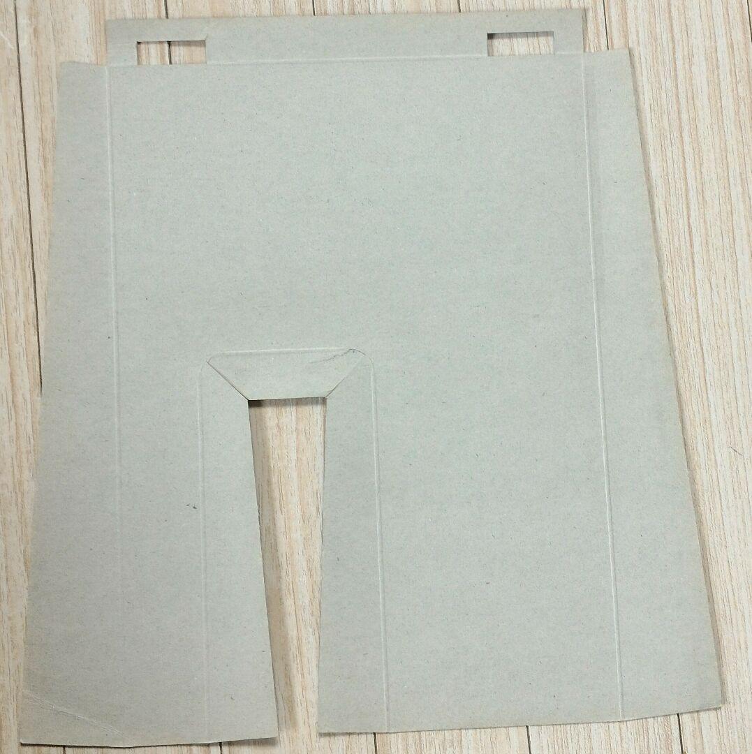 カードダス エヴァンゲリオン 台紙 非売品