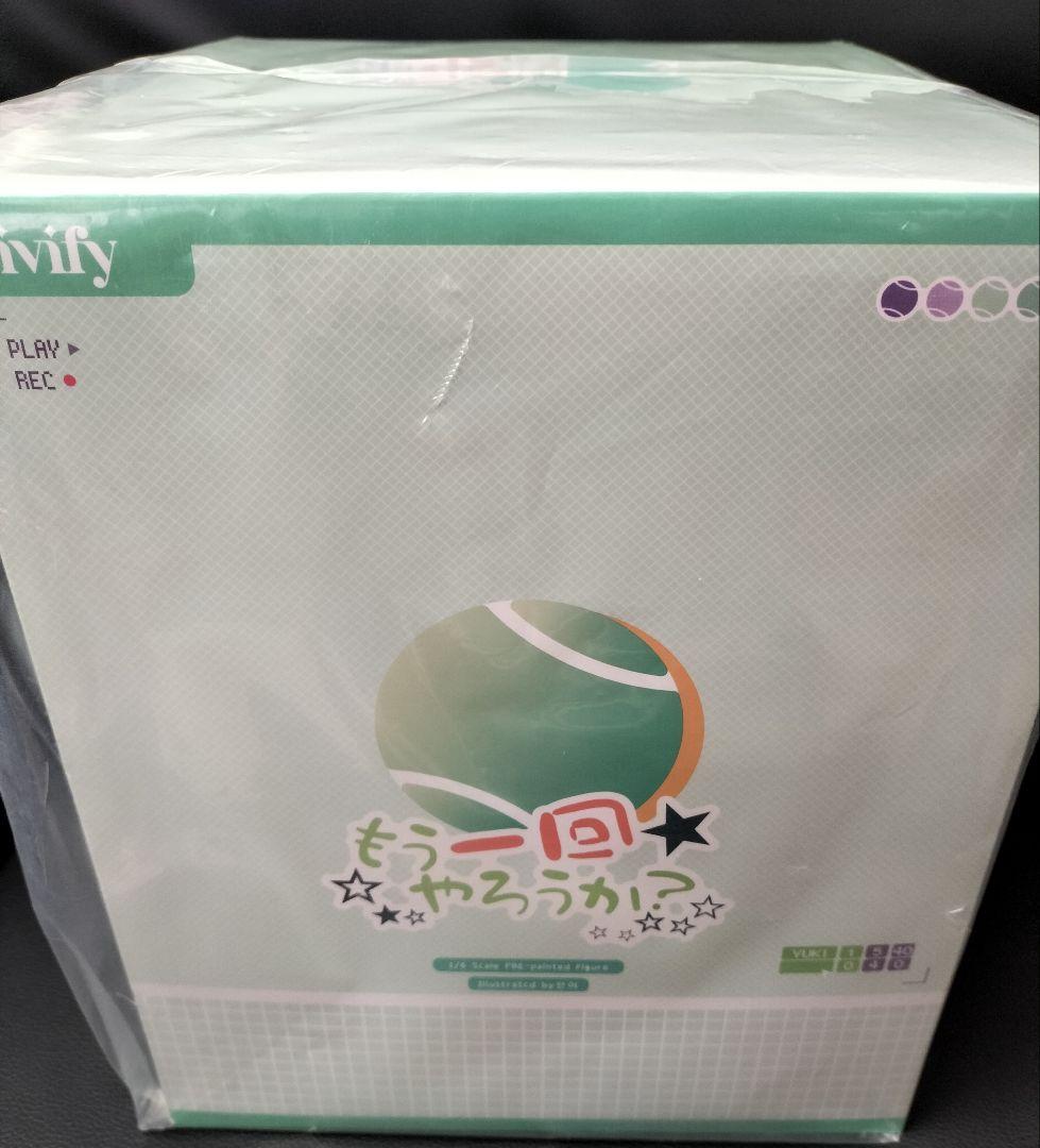 【未開封】Vivify もう一回やろうか? YUKI 1/6スケール 通常版