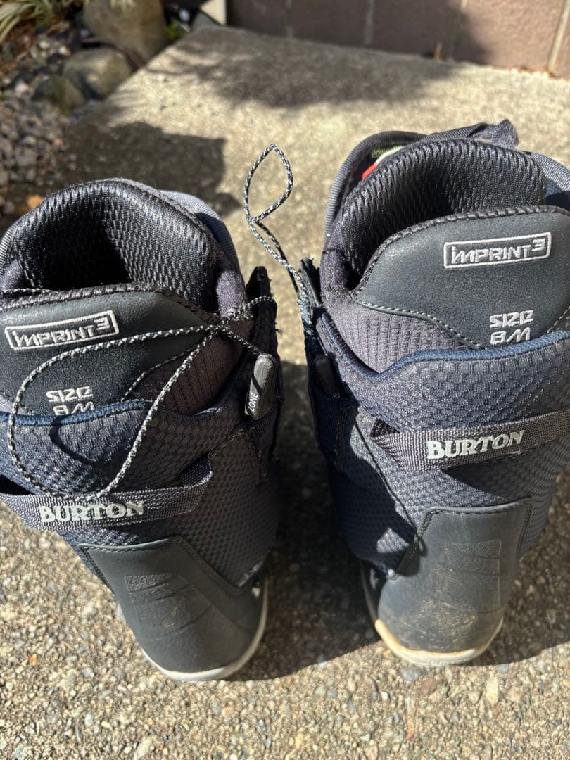 BURTON IMPRINT 3 スノーボードブーツ SWATH