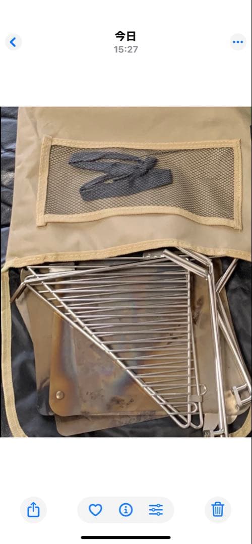 キャンプ用品　まとめ売り　１０点