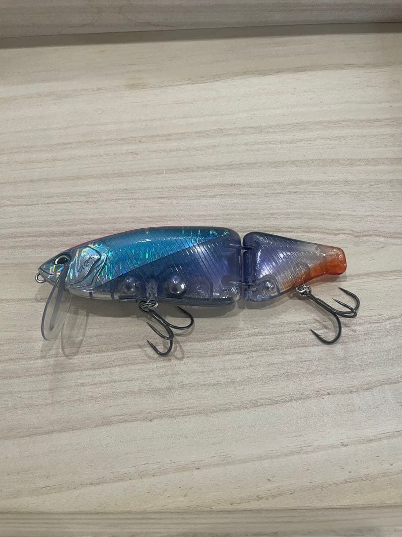 ルアー・フライ DRT TINY KLASH Hi