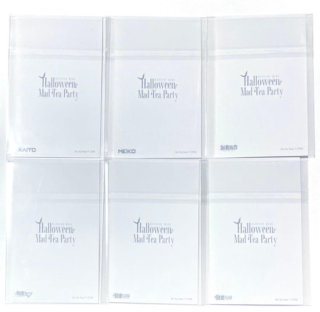 初音ミク ハロウィン 限定 コラボ 新宿マルイ OIOI チェキ風カード 激レア