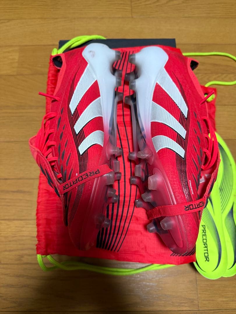 プレデターエリートft ag