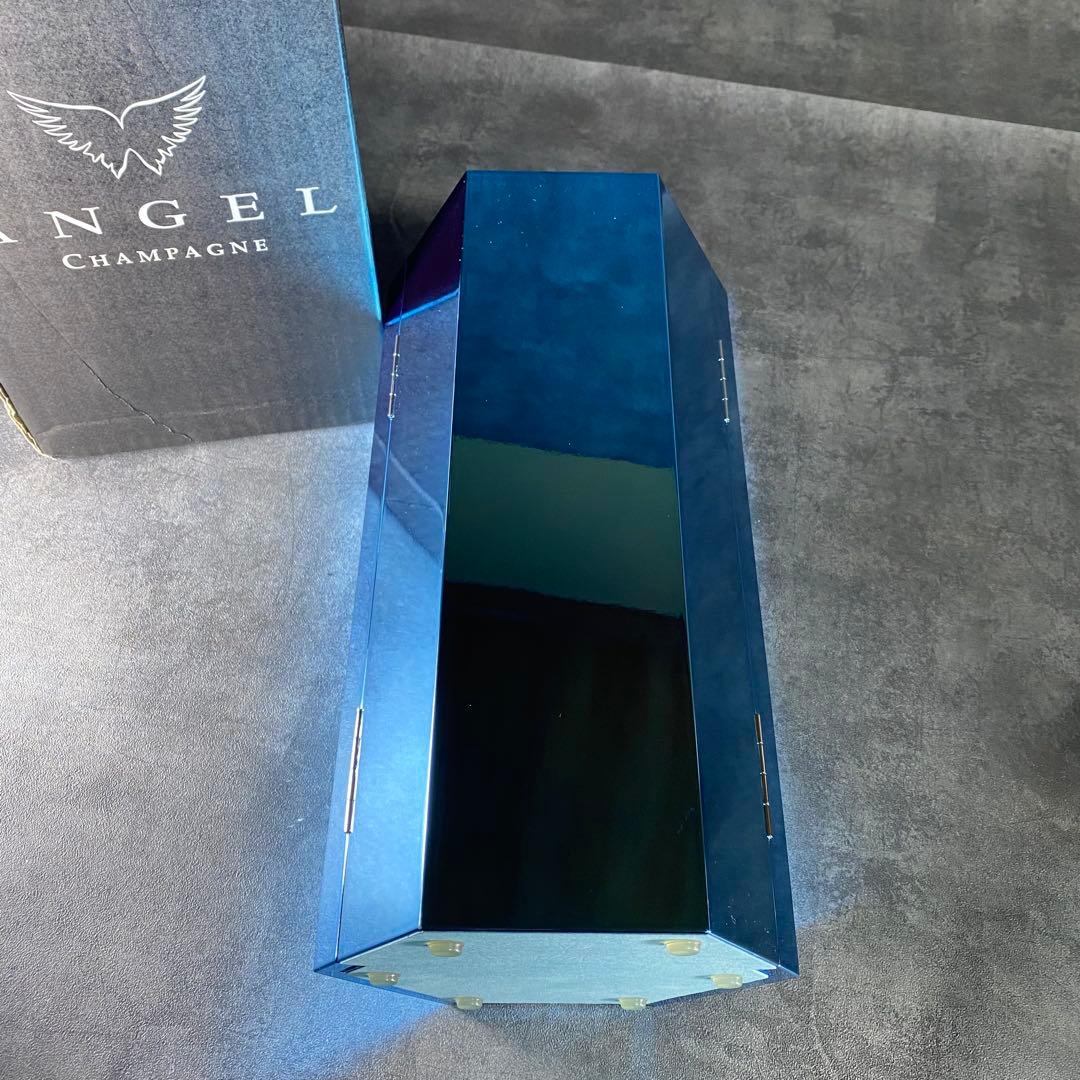 エンジェル　シャンパン　ヴィンテージ 2005 ブルー