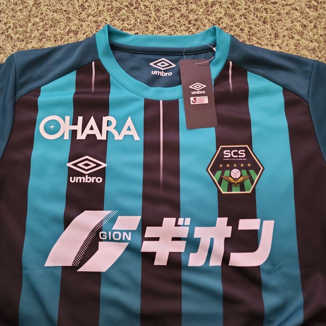 ★新品★ 2025 SC相模原 1st ユニフォーム　Oサイズ（XL）