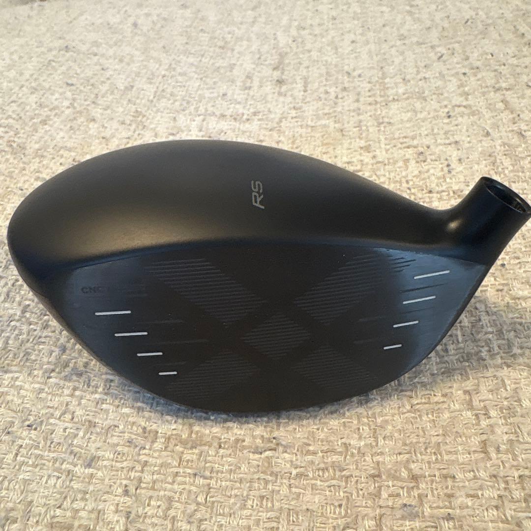 プロギア 24RS X10.5° ヘッド単品