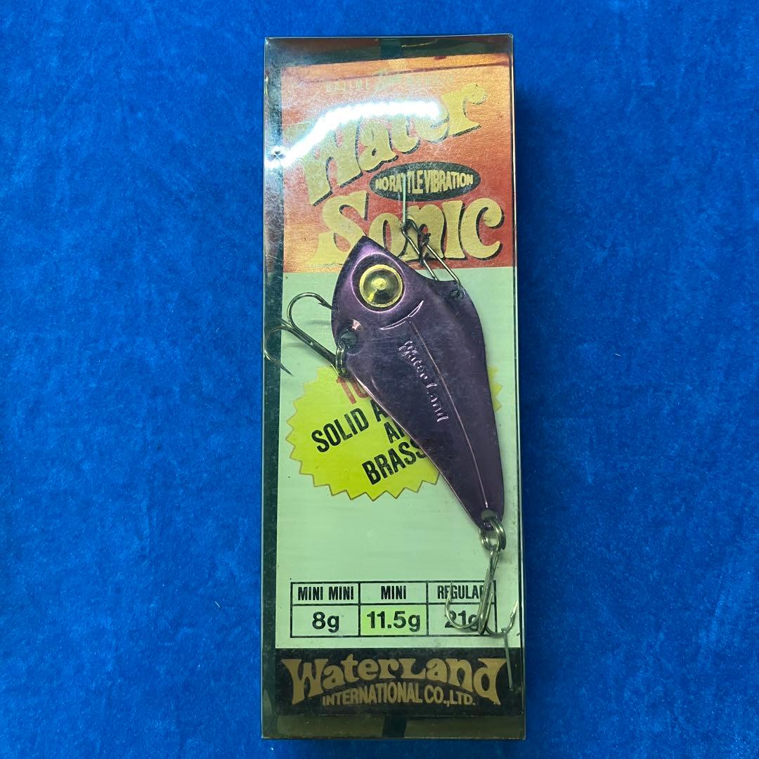 Water Land Water Sonic ウォーターソニック 8個セット