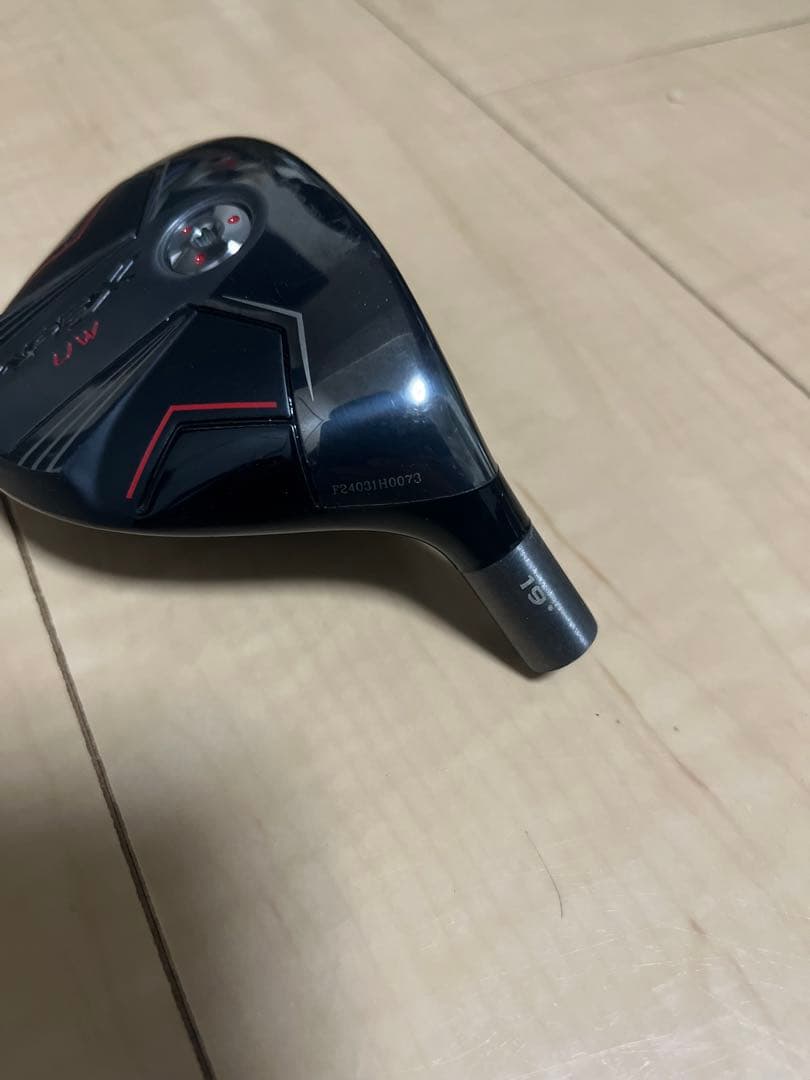 Callaway APEX UW 19°(2代目)ヘッドのみ