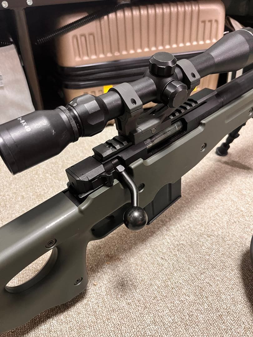 今日値下げ　東京マルイ　スナイパーライフル　L96