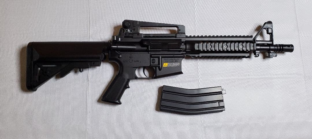 新品　東京マルイ　M4 CQB　FET仕様　カスタム　完全　改修品　10禁