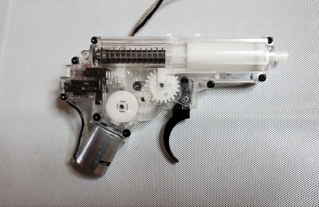 新品　東京マルイ　M4 CQB　FET仕様　カスタム　完全　改修品　10禁