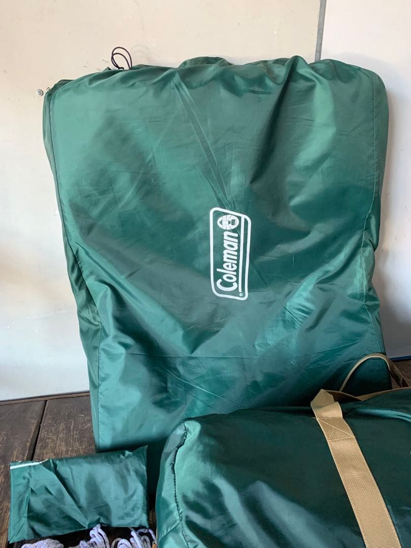 【Coleman　タフワイドドームⅣ/300 スタートパッケージ】