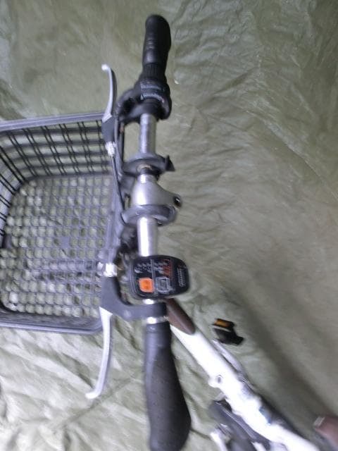 85：Panasonic OFF TIME　ジャンク　引取限定：埼玉県所沢市