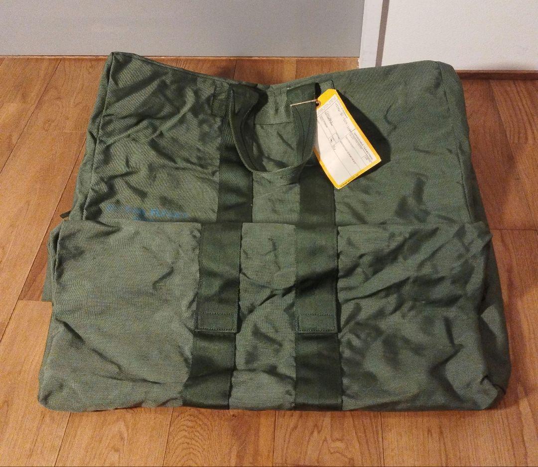 ミリタリー 米軍 USAF ボストンバッグ フライヤーズ キットバッグ ②