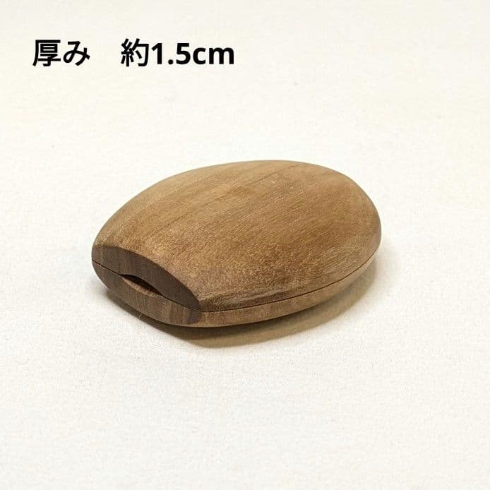 【セール・新品】 香合仏　阿弥陀如来　白檀　仏龕　懐中仏　座弥陀