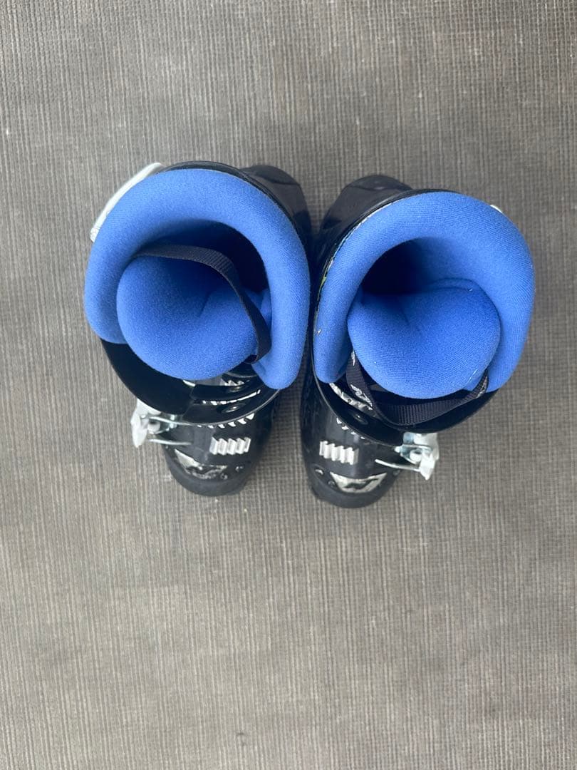 ジュニアスキーセット(ウェア160 ブーツ23.0 スキー126