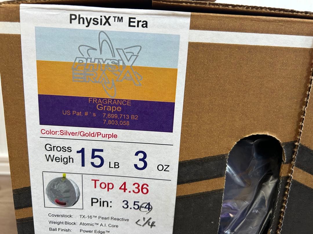 送料込み【新品】フィジックス・エラ　15ポンド3オンス5