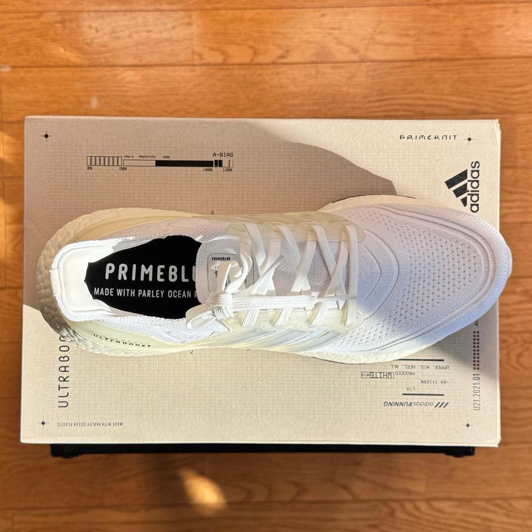 【新品】ULTRABOOST 21 FY0846 US10 J280