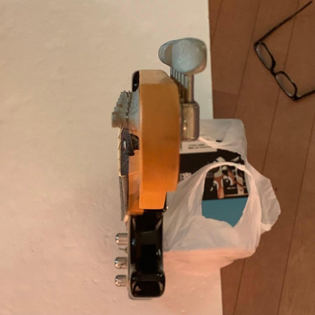 ジャンク G&L S-500 premium